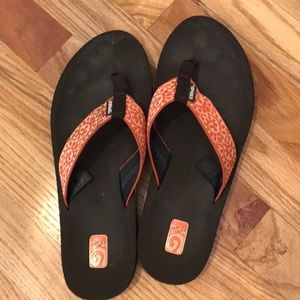 Teva Mush flip flop